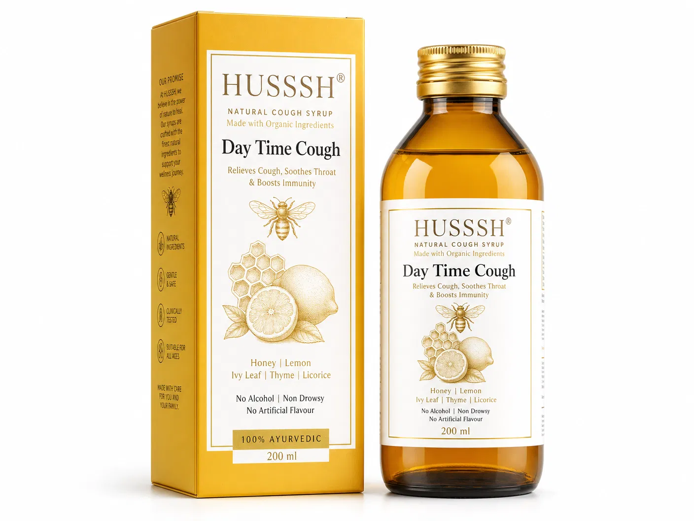 Day Time Cough