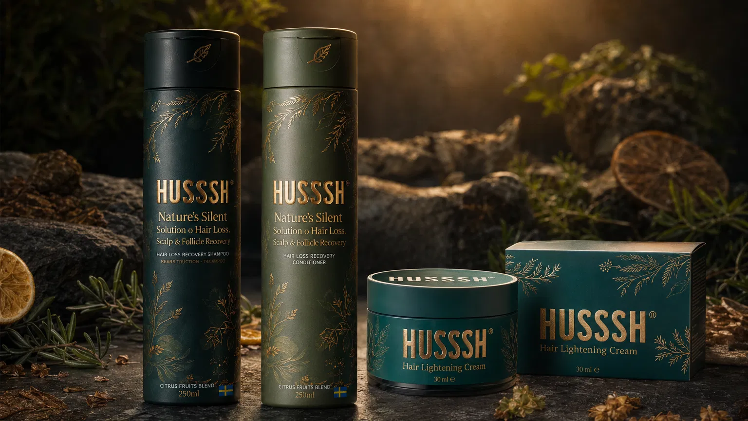 Hair Recovery Shampoo