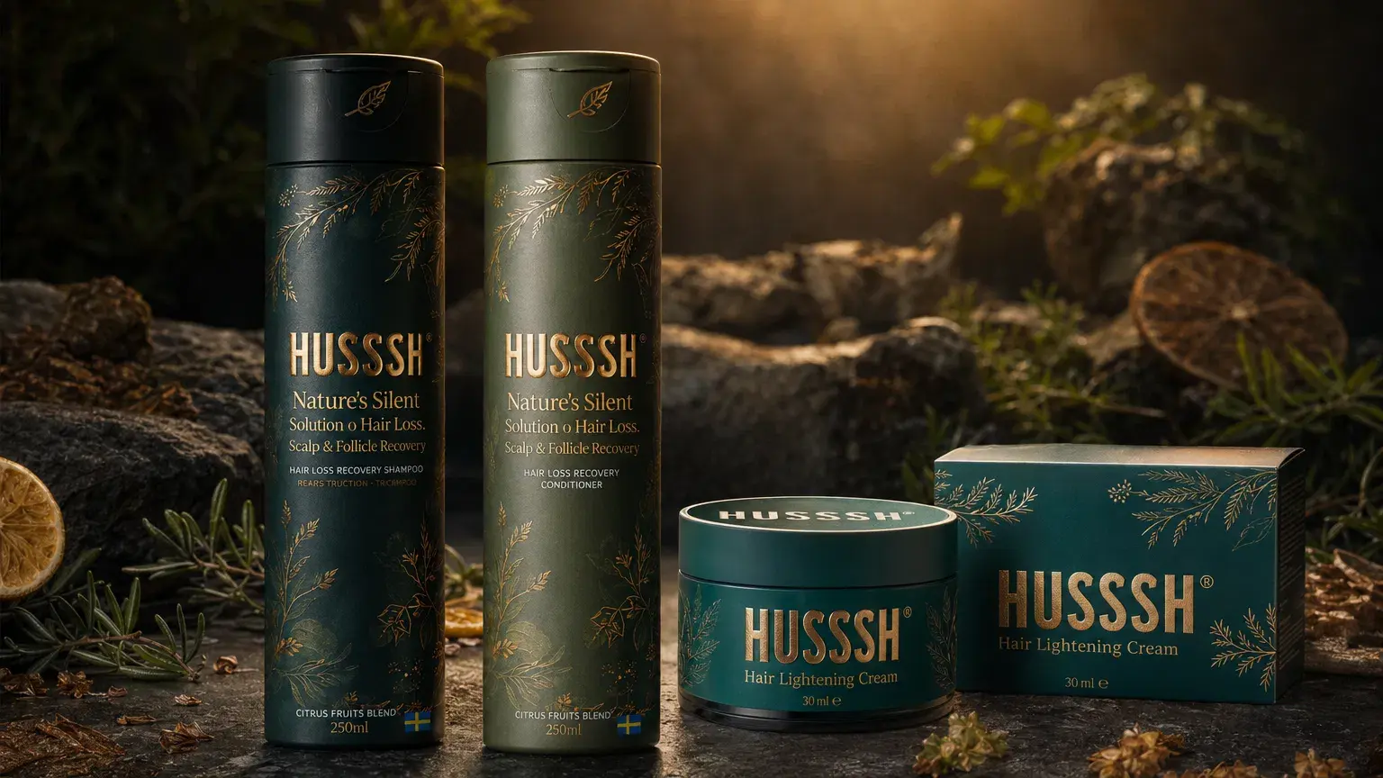 HUSSSH® product family