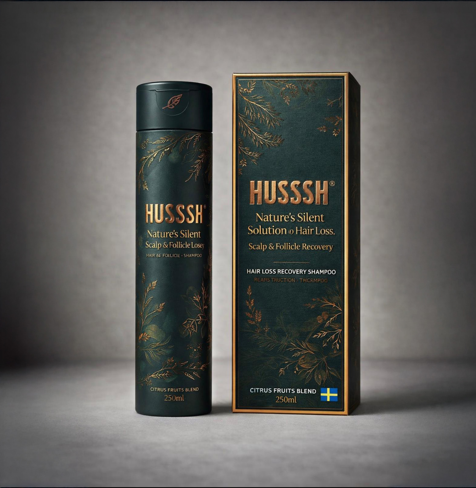 Hair Recovery Shampoo